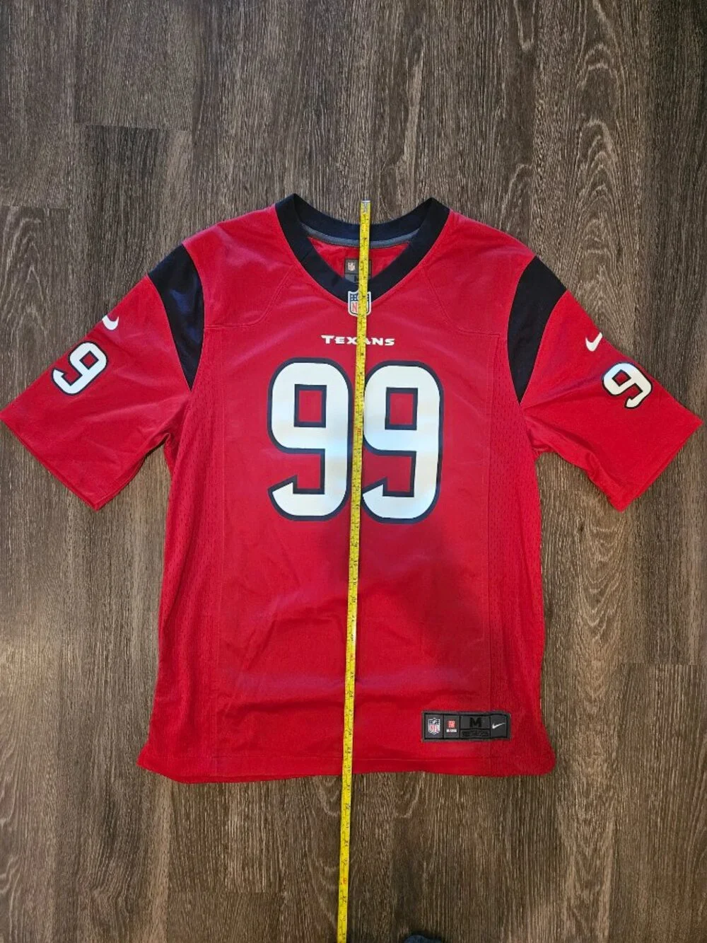 Nike Houston Texans Jersey JJ Watt